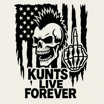 KUNTS LIVE FOREVER — MISSION STATEMENT (LONGER, HARDER, NO SAFE WORD):