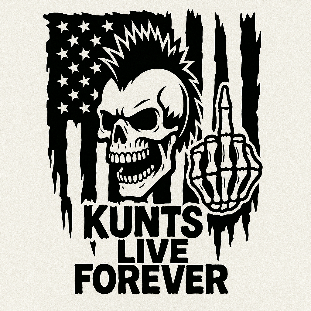 KUNTS LIVE FOREVER — MISSION STATEMENT (LONGER, HARDER, NO SAFE WORD):