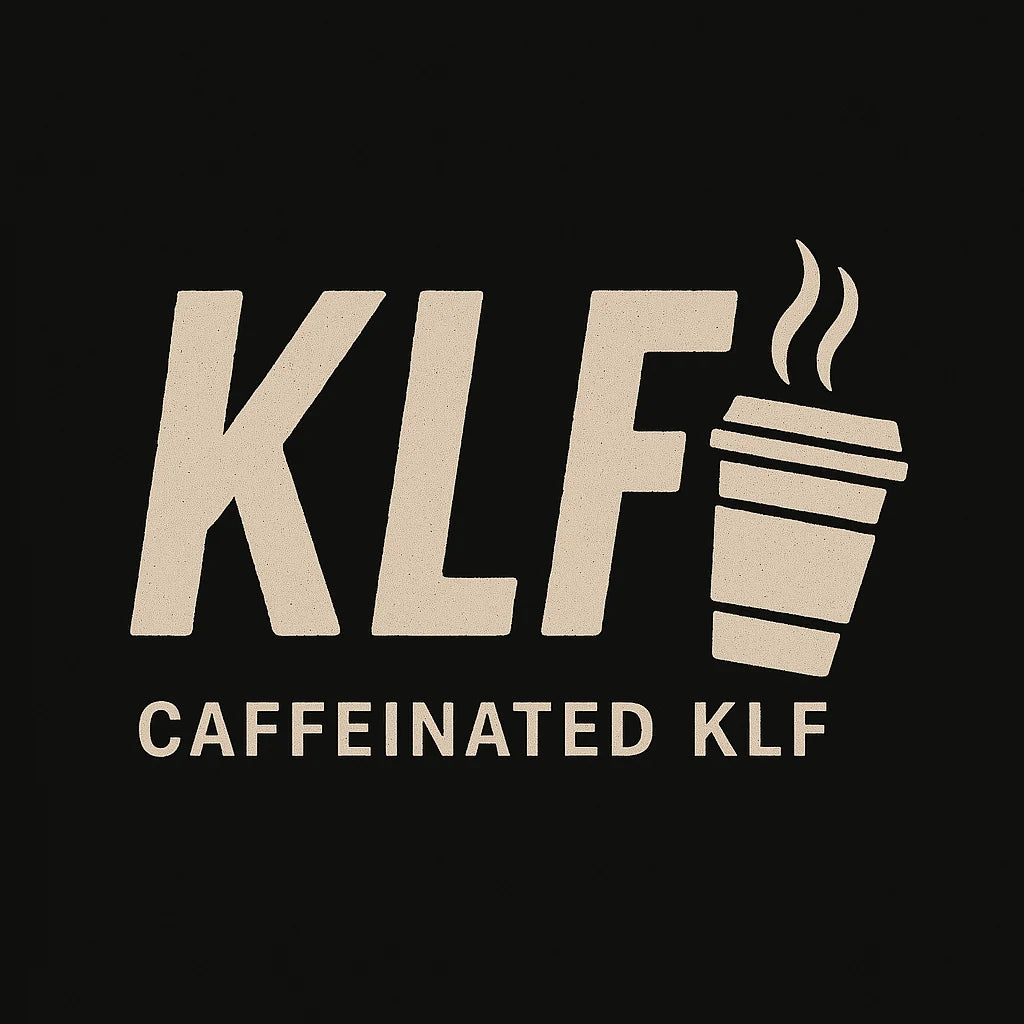Kunts Live Forever coffee blog artwork for Kunts on Caffeine