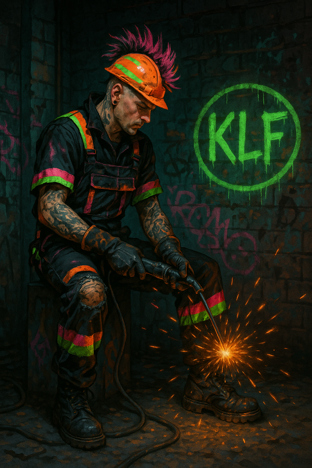 Built to Bleed: Why Punk Workwear Isn’t Just for the Job Site Anymore