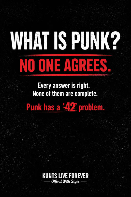 what is punk meaning rebellion identity punk fashion definition no one agrees punk style meaning 42 concept culture