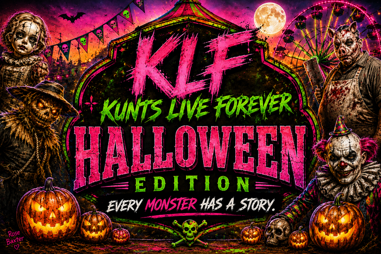 KLF Halloween Edition