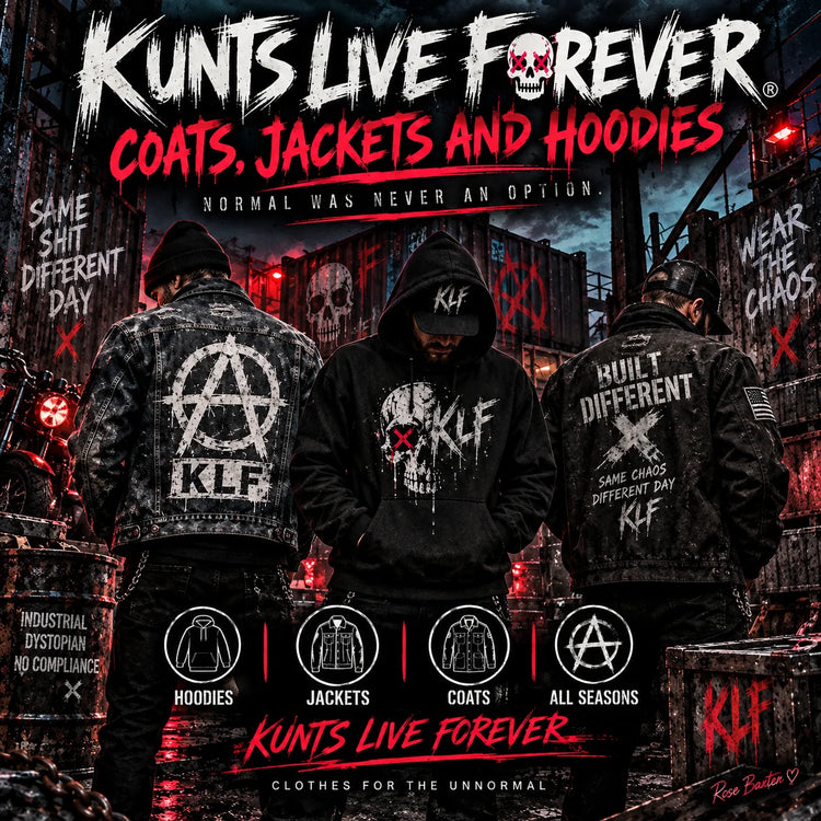 Coats, Jackets, and Hoodies