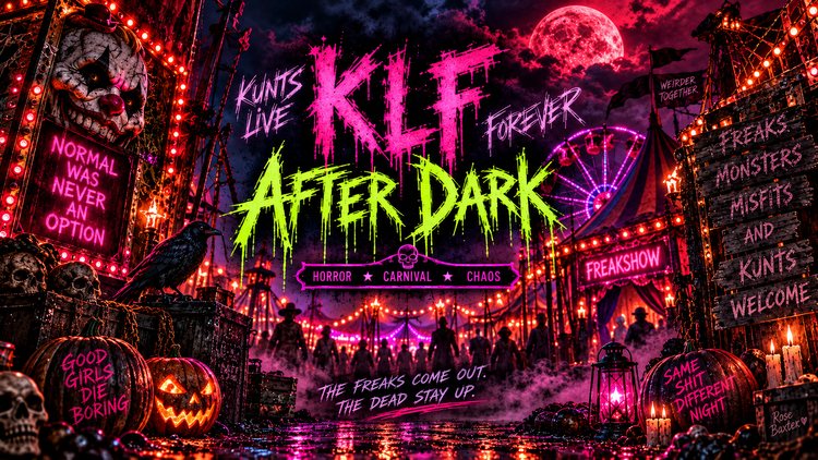 KLF AFTER DARK
