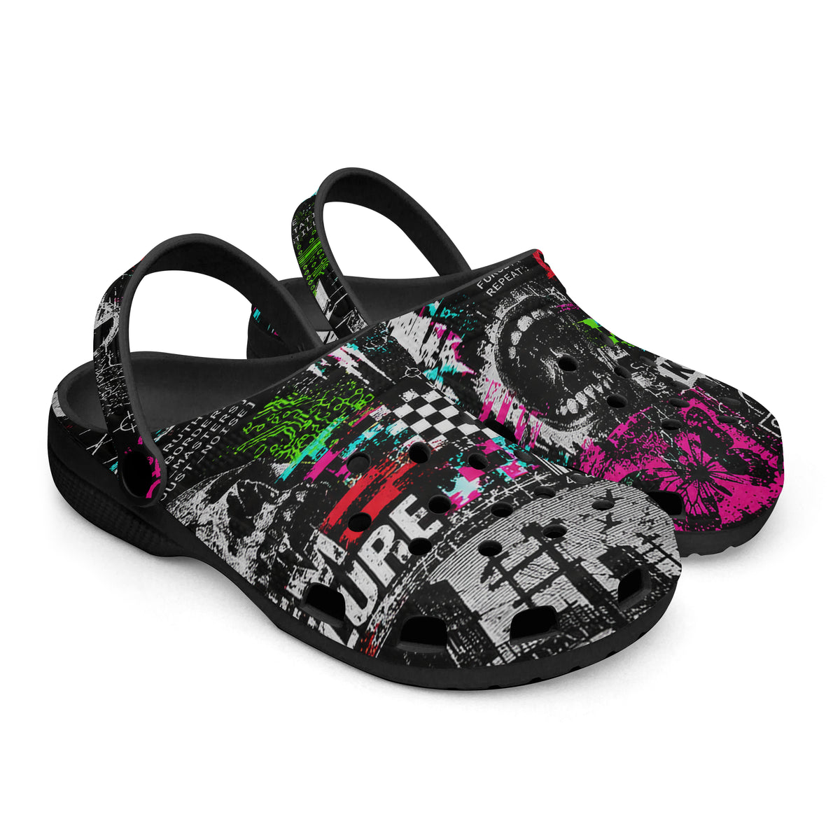 KLF System Failure Clogs — product image 3