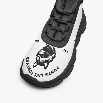 KLF “High-Top Bounce Mesh Knit Coon” Sneakers | KLF Streetwear — product image 11