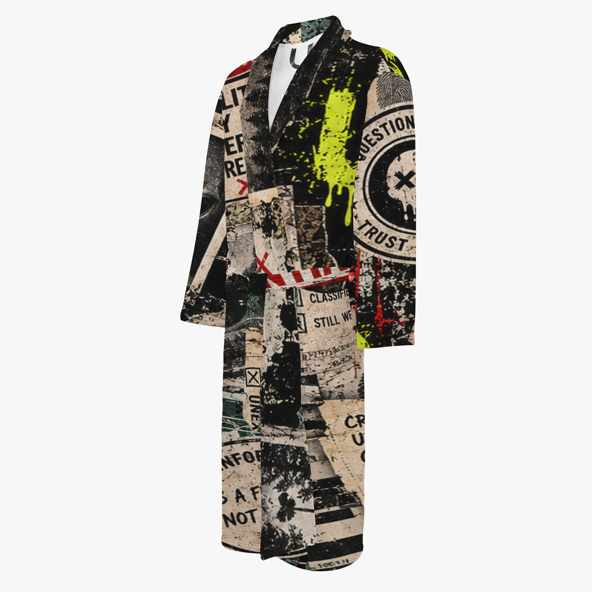 KLF Department of Unexplained Bullsh*t Robe — product image 3