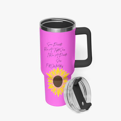 KLF “Violet’s” 40oz Tumbler | KLF Streetwear — product image 29