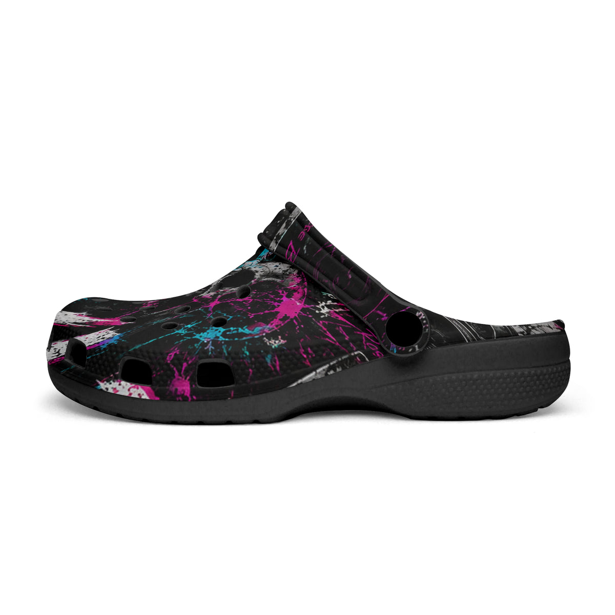 KLF After Dark Clogs — product image 6