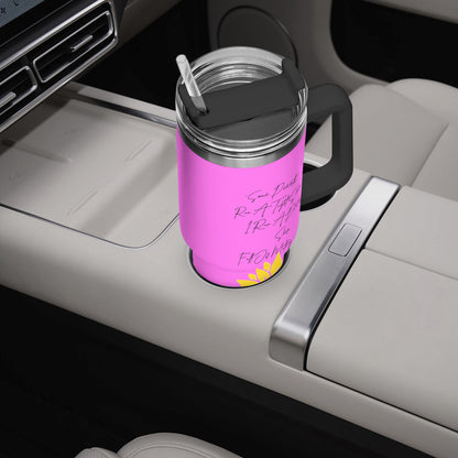 KLF “Violet’s” 40oz Tumbler | KLF Streetwear — product image 33