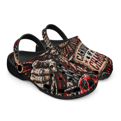 Carnival of Chaos Clogs — product image 3