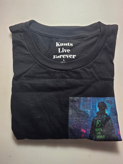 KLF "Neon Rebellion: City of Offense” Tee | KLF Streetwear