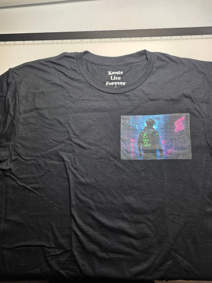 KLF "Neon Rebellion: City of Offense” Tee | KLF Streetwear