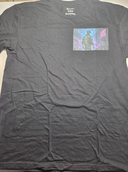 KLF "Neon Rebellion: City of Offense” Tee | KLF Streetwear