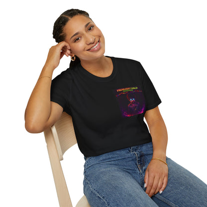 KLF “Freaklight Child Freakshow” Tee | Carnival of Chaos – Freakshow Expansion | KLF Merch
