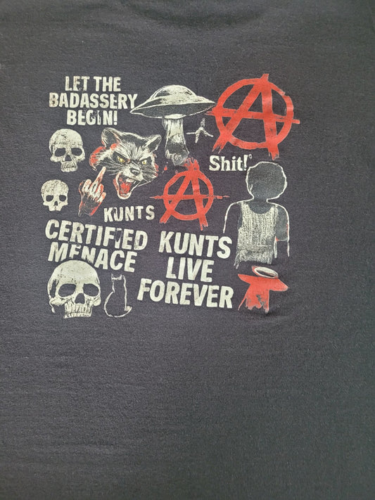 KLF “Certified Menace 100th” Tee | KLF Streetwear