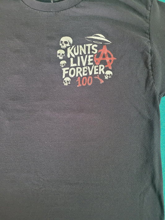 KLF “Certified Menace 100th” Tee | KLF Streetwear