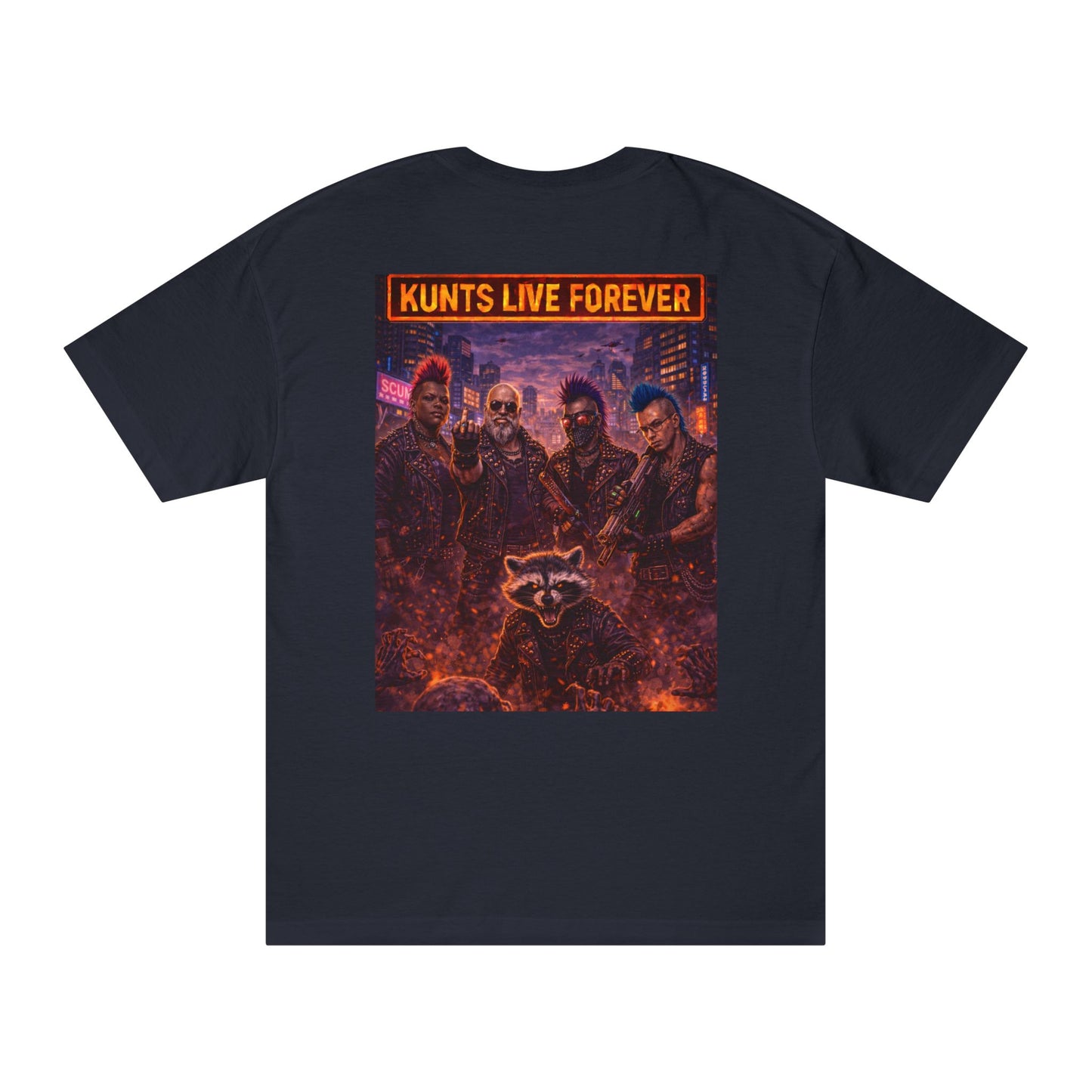 🔥 KLF “No Survivors” Tee | KLF Streetwear