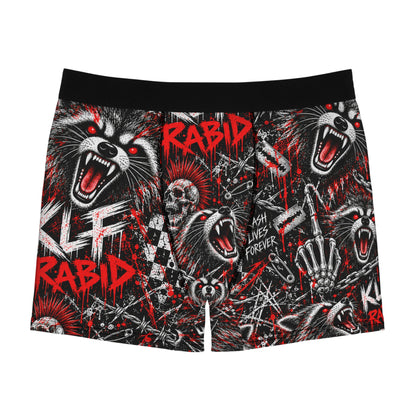 Rabid Raccoon Boxer Briefs — KLF product image 3