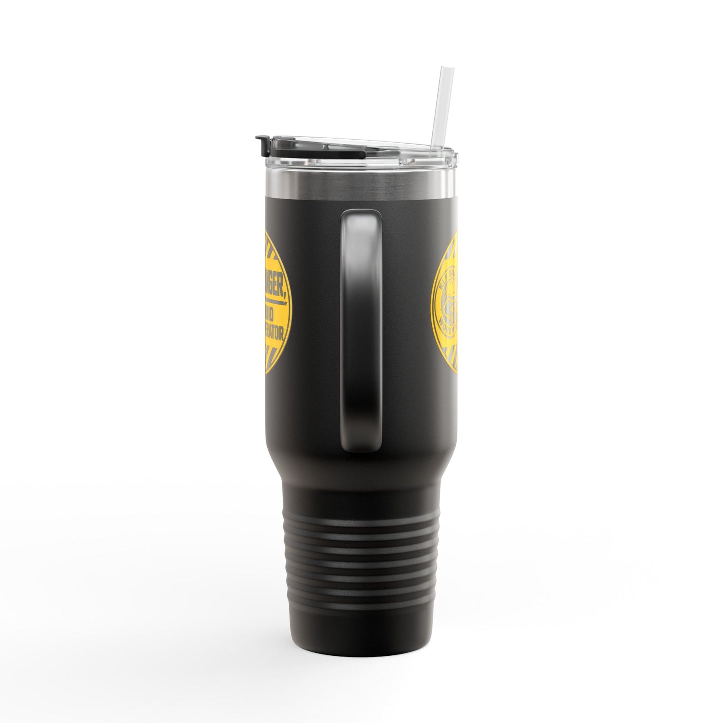 KLF “Danger: Rabid Operator” 40oz Tumbler | KLF Brand Workwear | KLF Merch