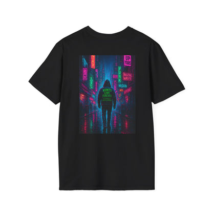 KLF "Neon Rebellion: City of Offense” Tee | KLF Streetwear