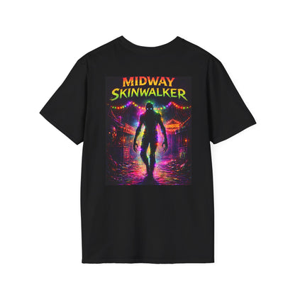 KLF “Midway Skinwalker” Tee | Carnival of Chaos – Freakshow Expansion | KLF Merch