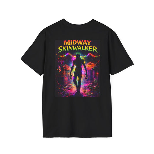 KLF “Midway Skinwalker” Tee | Carnival of Chaos – Freakshow Expansion | KLF Merch