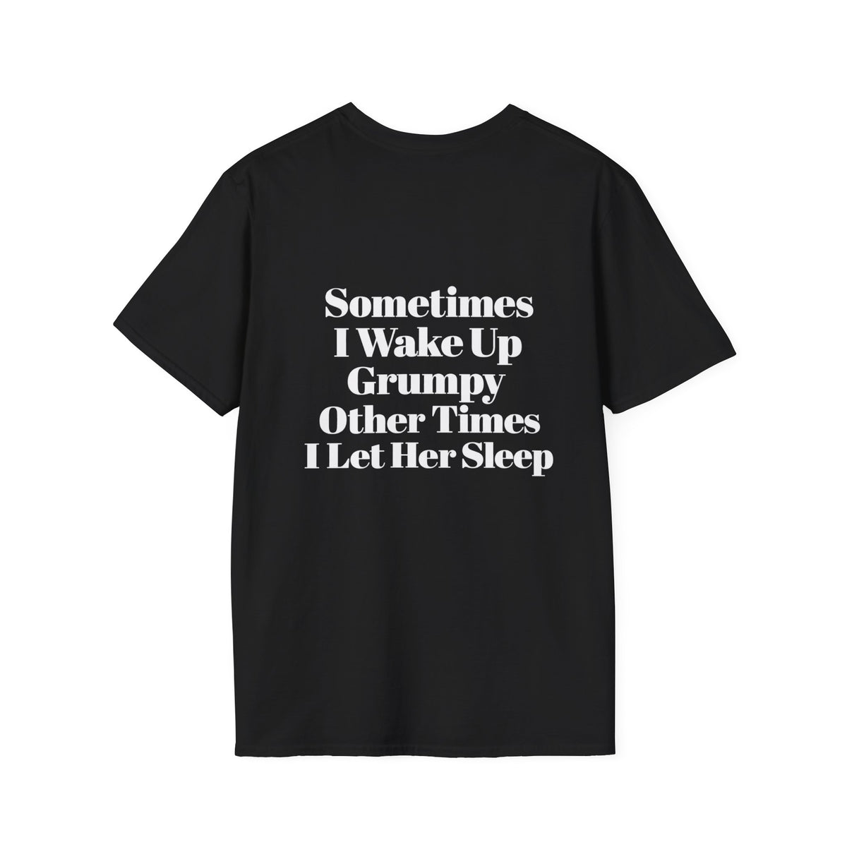 KLF “Sometimes I Wake Up Grumpy” Tee | KLF Streetwear