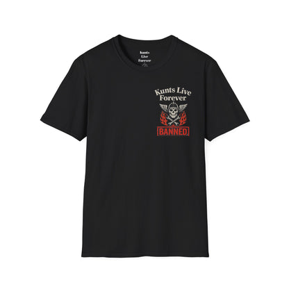 KLF "Google" Tee | KLF Streetwear