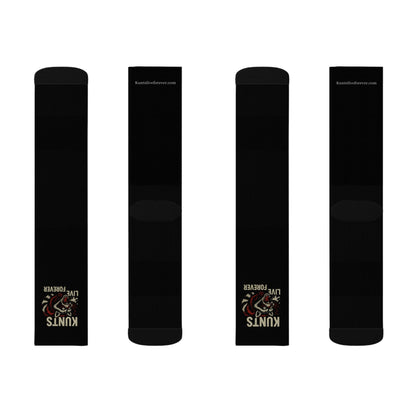 KLF “Rabid Racoon Socks” Tee | KLF Streetwear