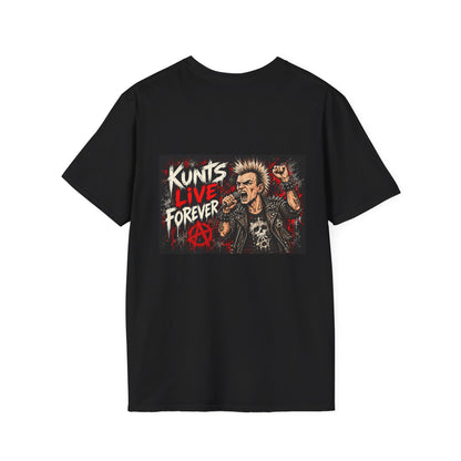 KLF “Rebel "Riot Born"” Tee | KLF Streetwear