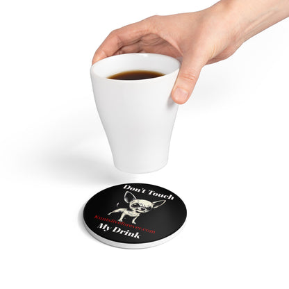 KLF “Don't Touch My" Drink Coaster | KLF Streetwear