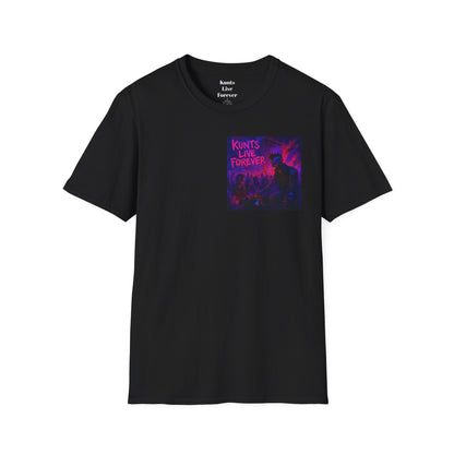 KLF "Ultraviolet Carnage" Tee | KLF Streetwear