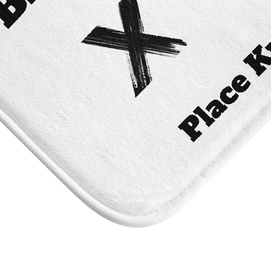 KLF “Fun Blowjob" Bath Mat | KLF Streetwear
