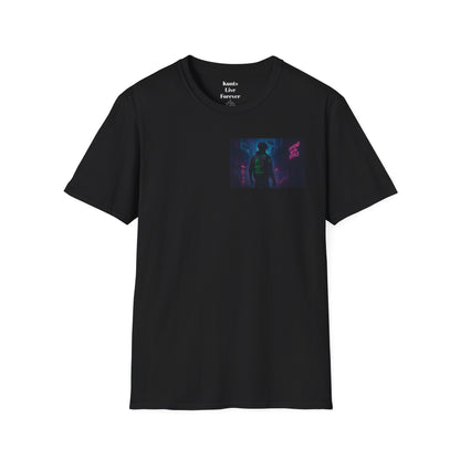 KLF "Neon Rebellion: City of Offense” Tee | KLF Streetwear