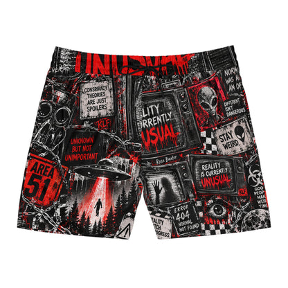 Reality Is Currently Unusual Swim Shorts – product image 5