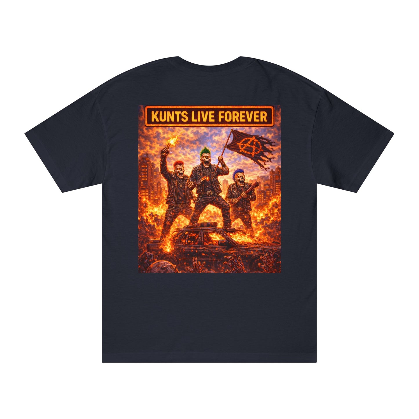 🔥 KLF “Rise From Ashes” Tee | KLF Streetwear
