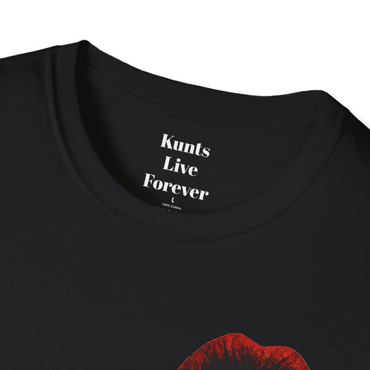 KLF "Lips" Tee | KLF Streetwear
