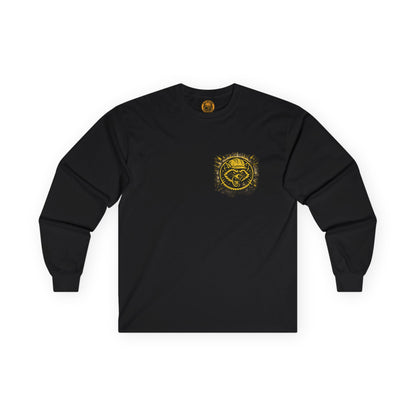 Labor Is War Long Sleeve Tee | KLF Brand Workwear