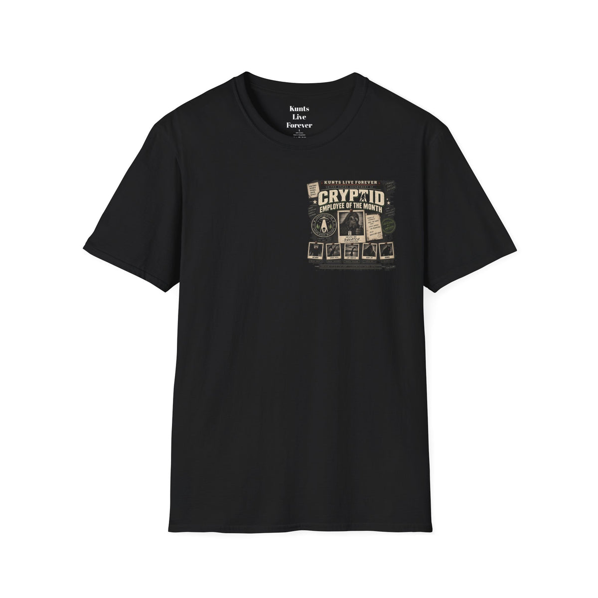 Cryptid Employee of the Month — KLF product image 2