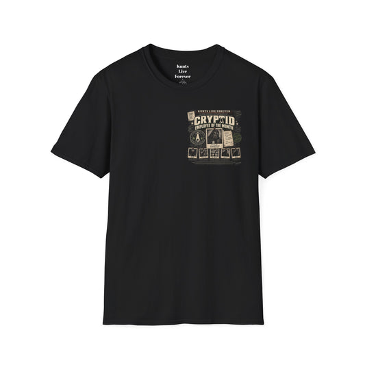 Cryptid Employee of the Month — KLF product image 2