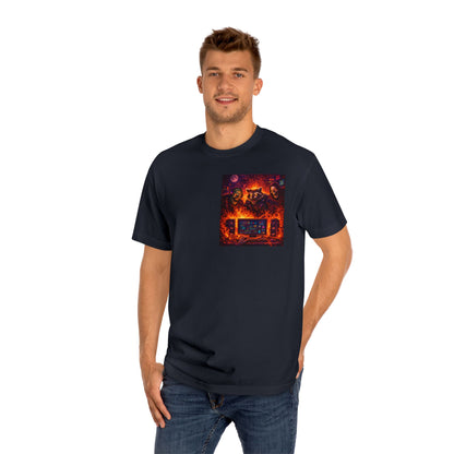 🔥 KLF “Dead Inside Control Room” Tee | KLF Streetwear