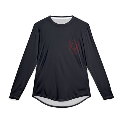 KLF “Men's UV Protection Kunts Live Forever Black” Tee | KLF Streetwear