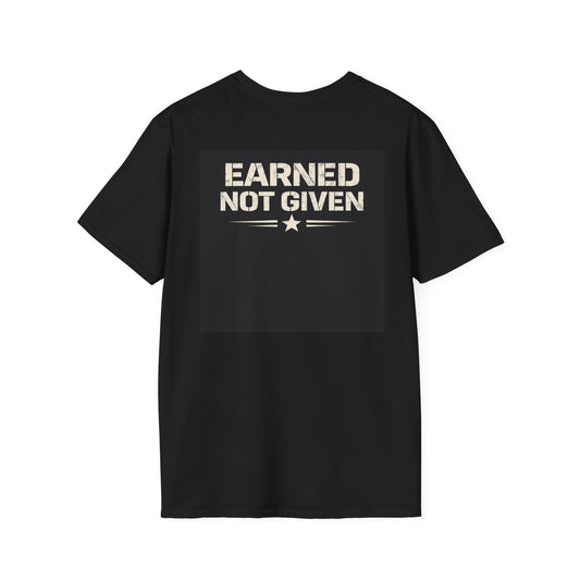 Earned Not Given | KLF Streetwear