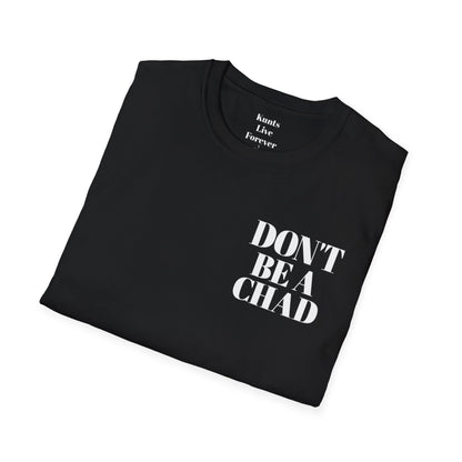 KLF “Stay Strong, Don't Be a Chad” Tee | KLF Streetwear
