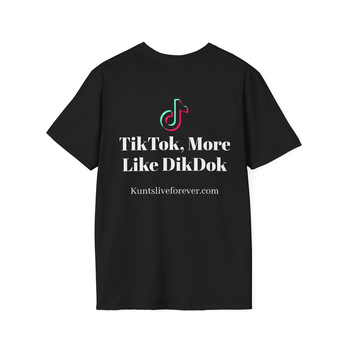 KLF “TikTok” Tee | KLF Streetwear – punk streetwear tee by KLF.