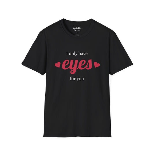 KLF "I Only Have Eyes for You” Tee | KLF Streetwear