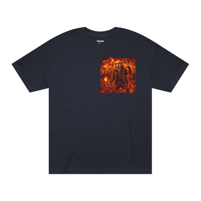🔥 KLF “No Future Riot” Tee | KLF Streetwear