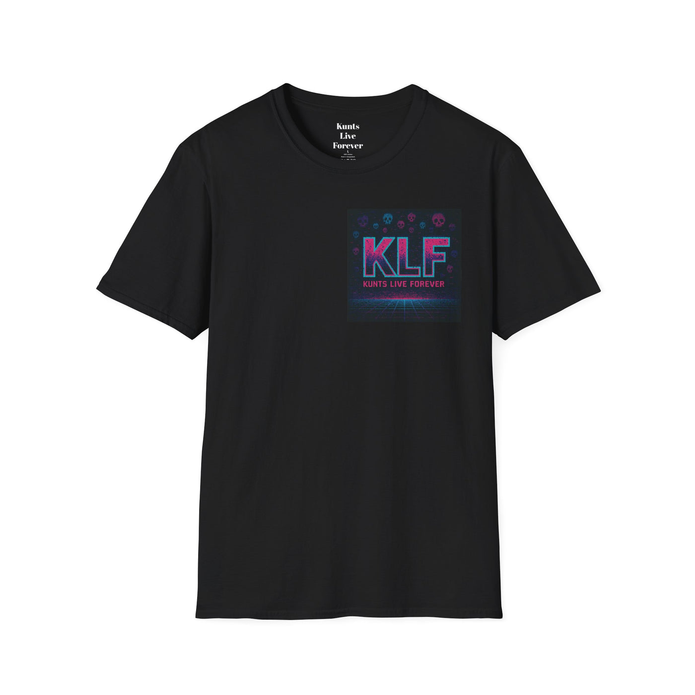 KLF "Carnival” Tee | KLF Streetwear – punk streetwear tee by KLF.