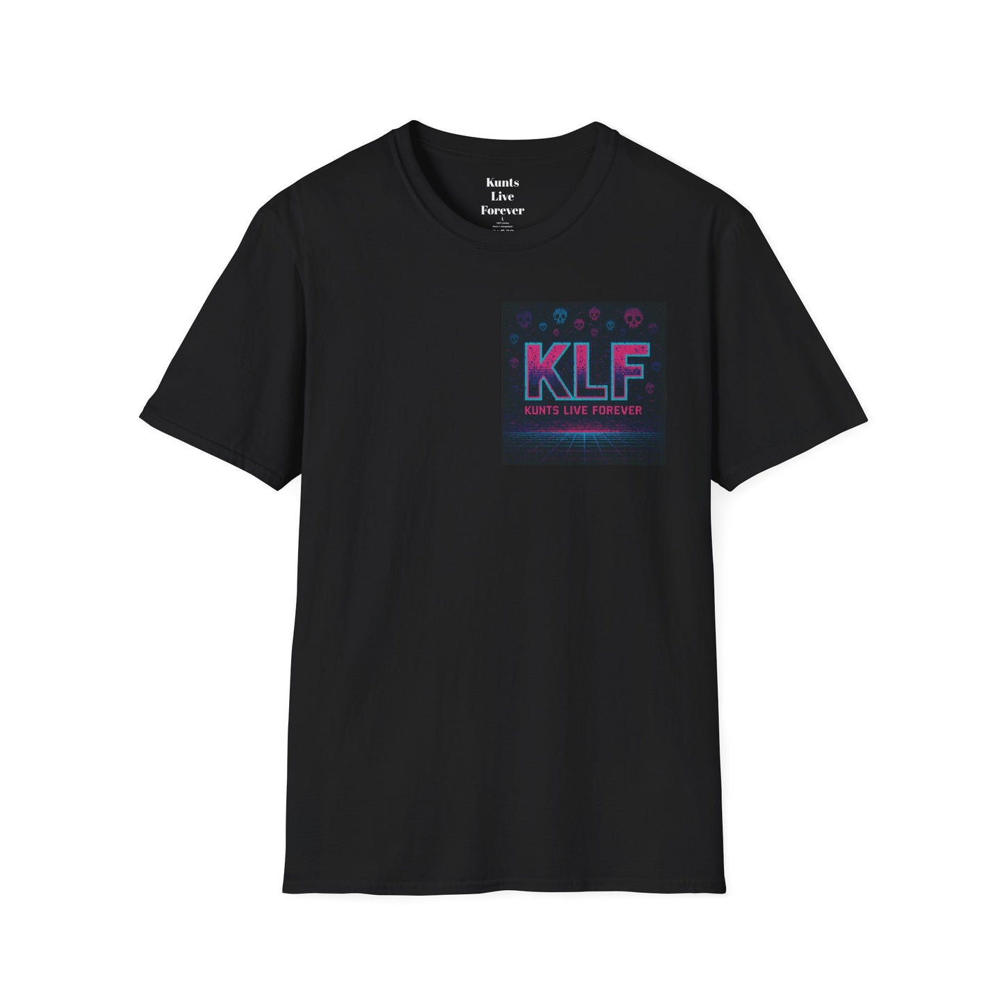 KLF "Carnival” Tee | KLF Streetwear – punk streetwear tee by KLF.